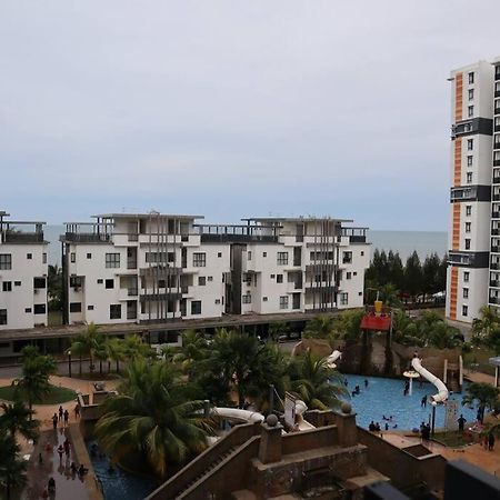 2-Bedroom @ Swiss Garden Resort Residences Kuantan Exterior photo