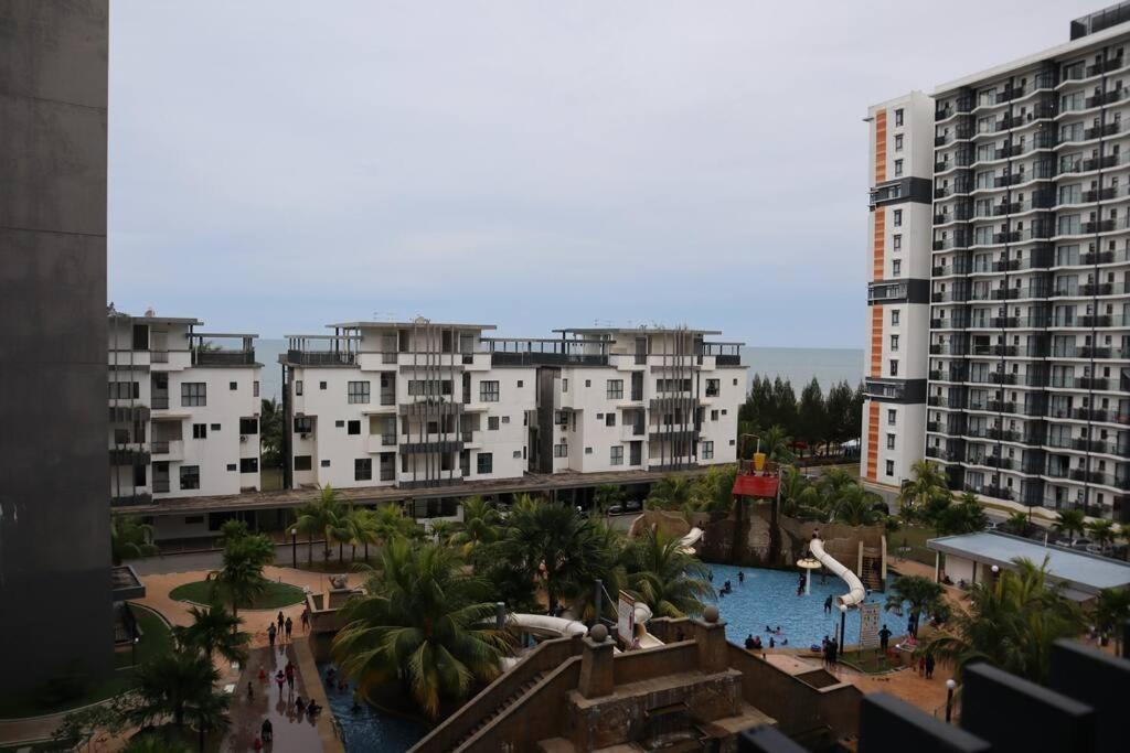 2-Bedroom @ Swiss Garden Resort Residences Kuantan Exterior photo