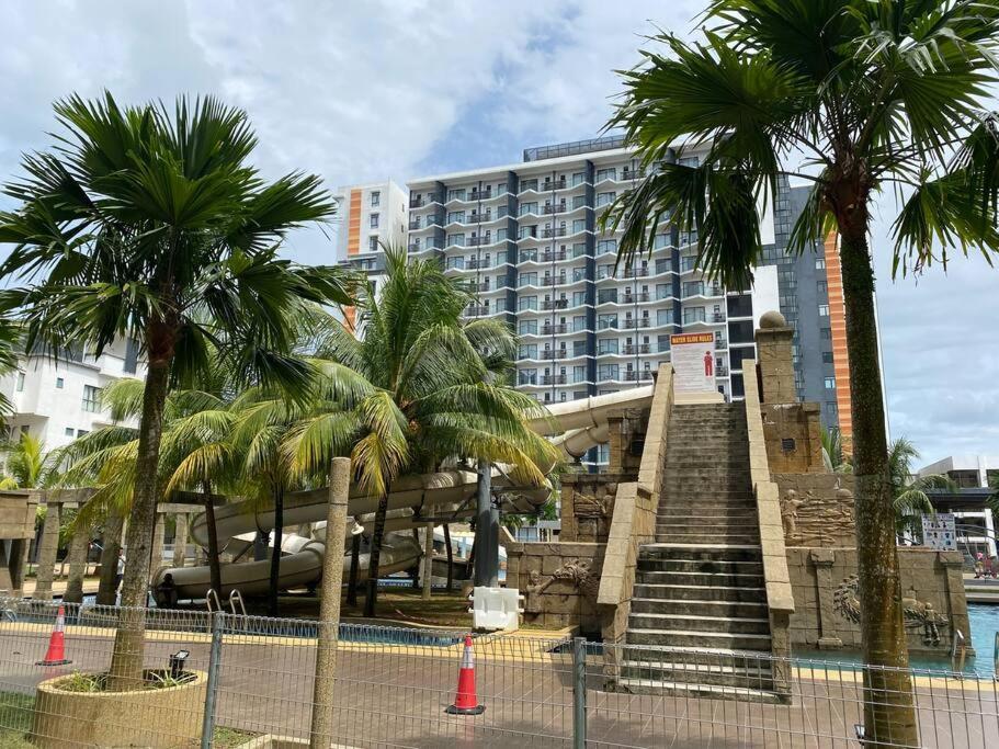2-Bedroom @ Swiss Garden Resort Residences Kuantan Exterior photo