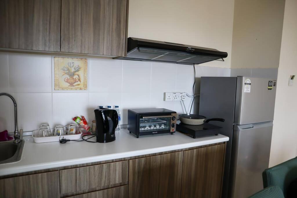 2-Bedroom @ Swiss Garden Resort Residences Kuantan Exterior photo