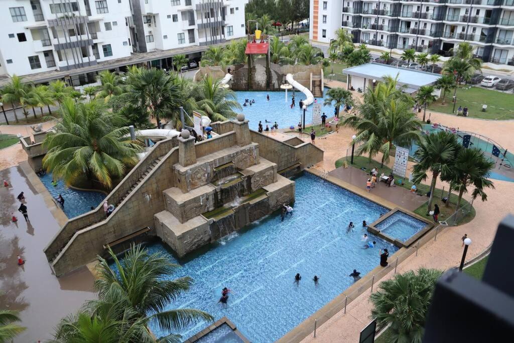 2-Bedroom @ Swiss Garden Resort Residences Kuantan Exterior photo