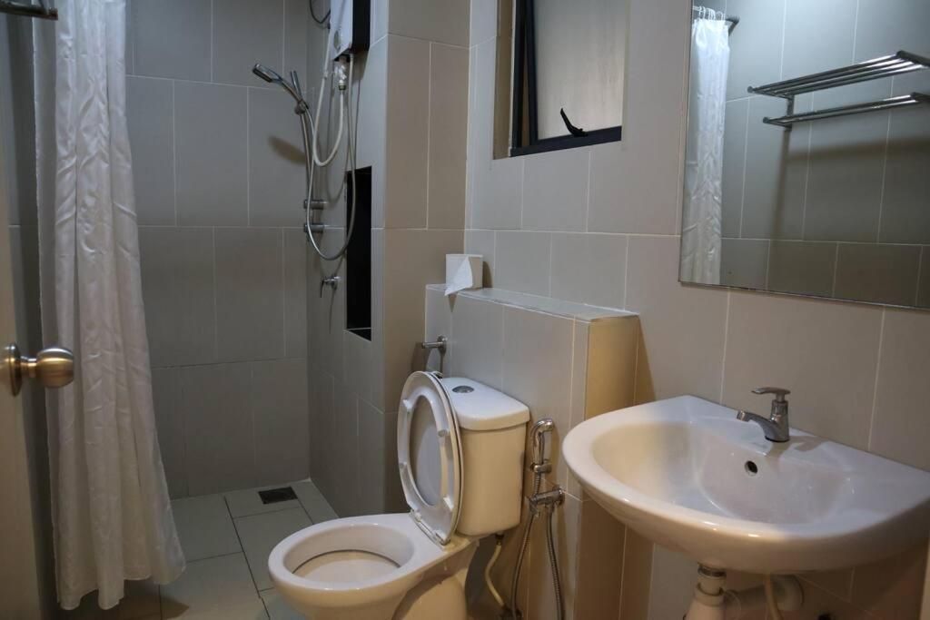 2-Bedroom @ Swiss Garden Resort Residences Kuantan Exterior photo